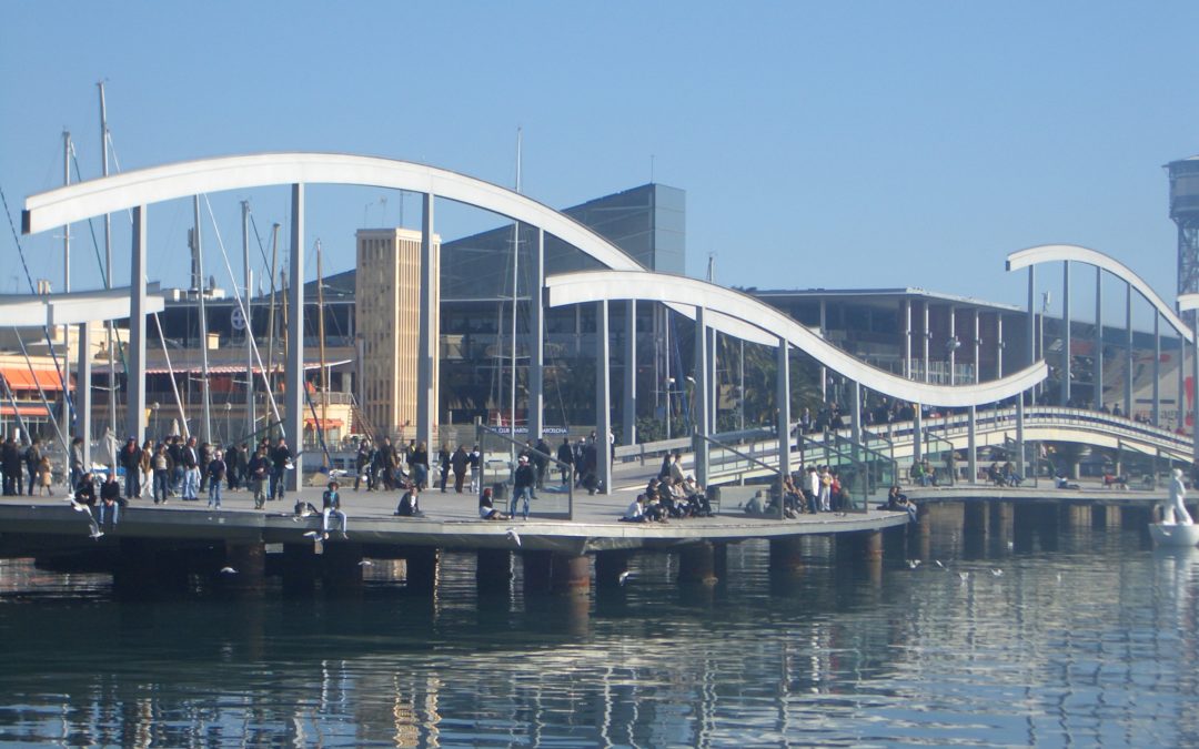 Puerto de Barcelona
